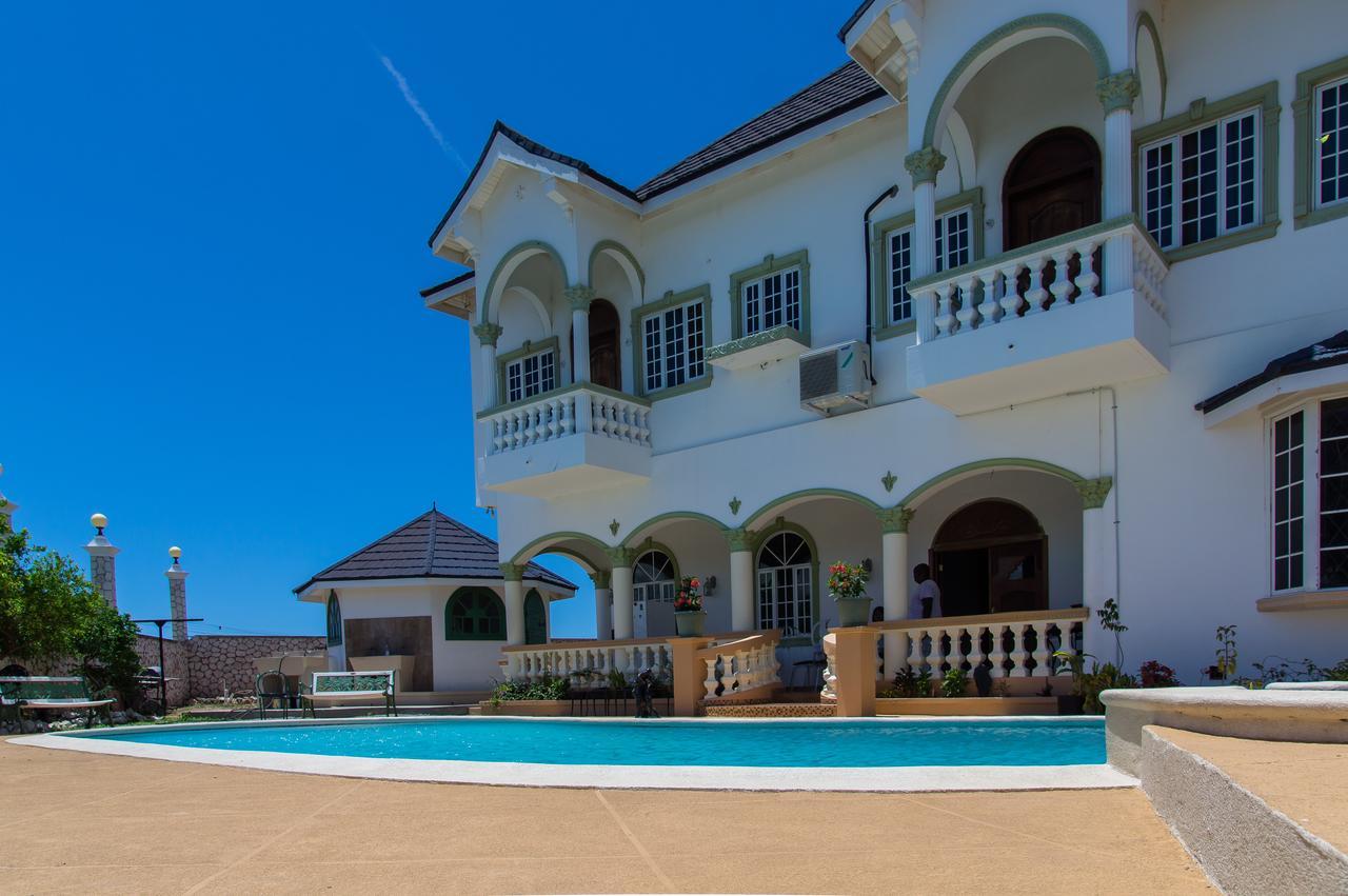 El Cielo Bed & Breakfast Portmore Eksteriør bilde