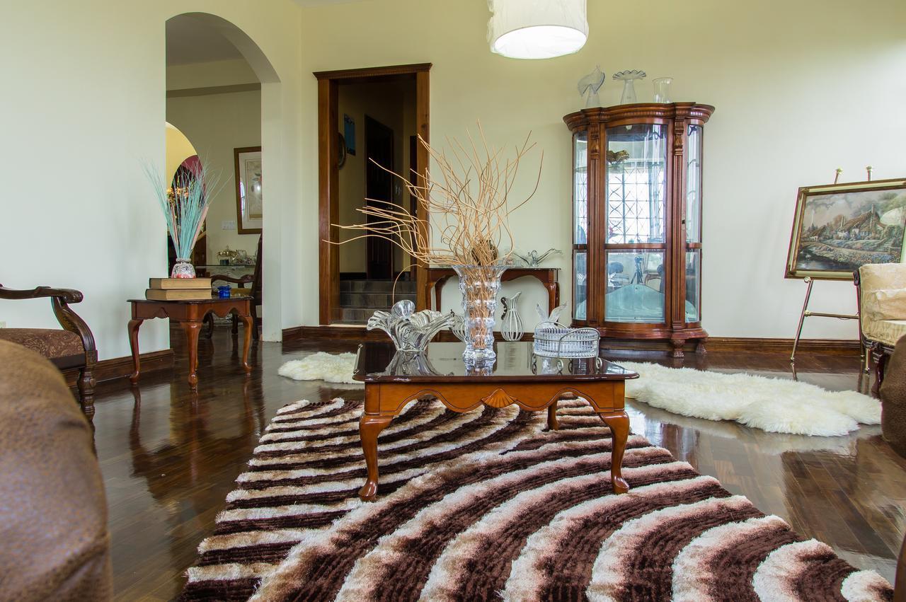 El Cielo Bed & Breakfast Portmore Eksteriør bilde