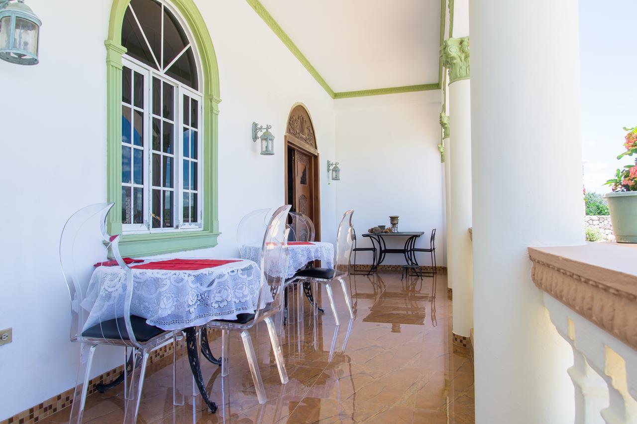 El Cielo Bed & Breakfast Portmore Eksteriør bilde