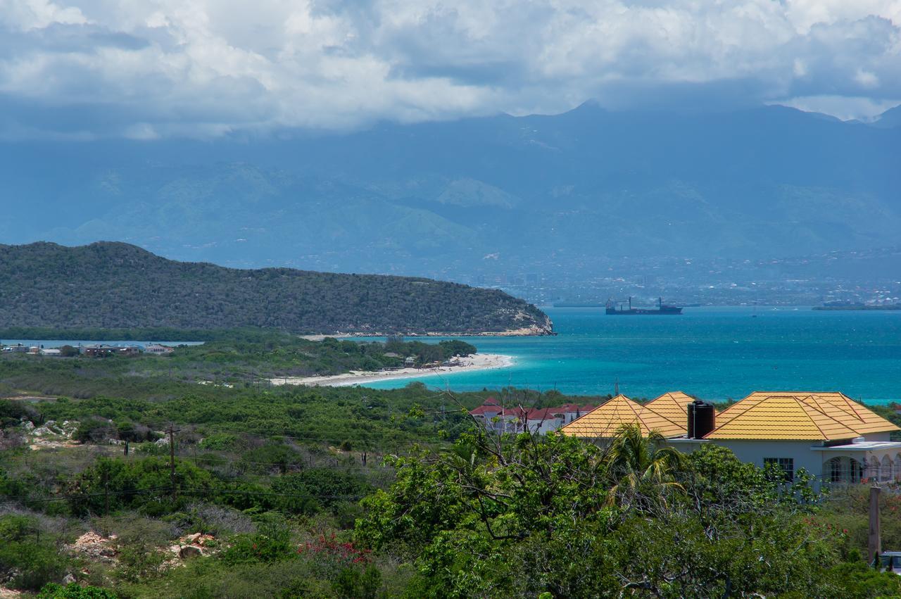 El Cielo Bed & Breakfast Portmore Eksteriør bilde
