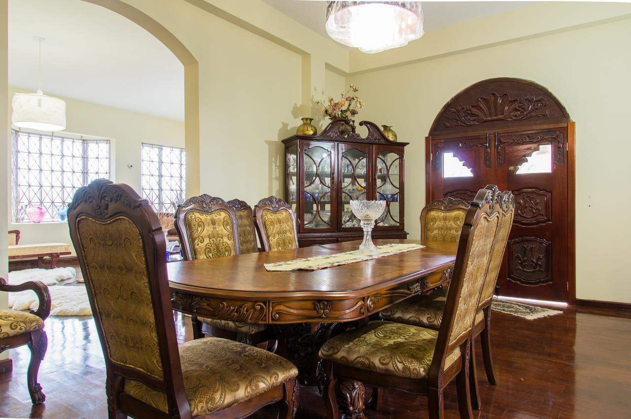 El Cielo Bed & Breakfast Portmore Eksteriør bilde